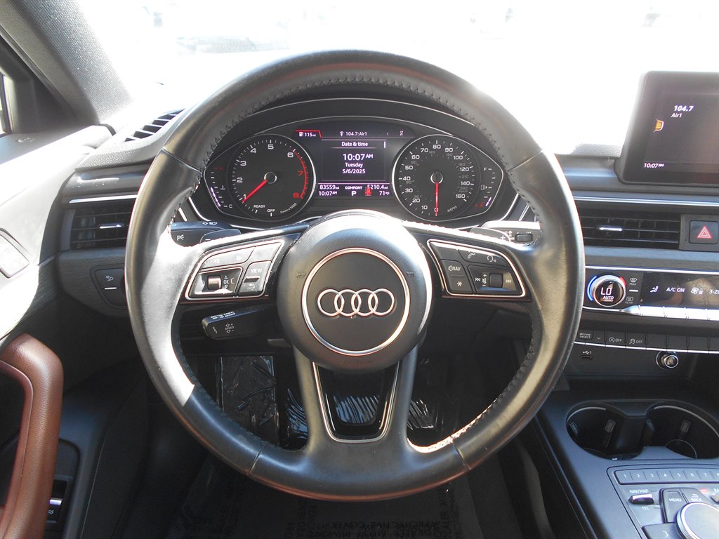 2019 Audi A4 Premium photo