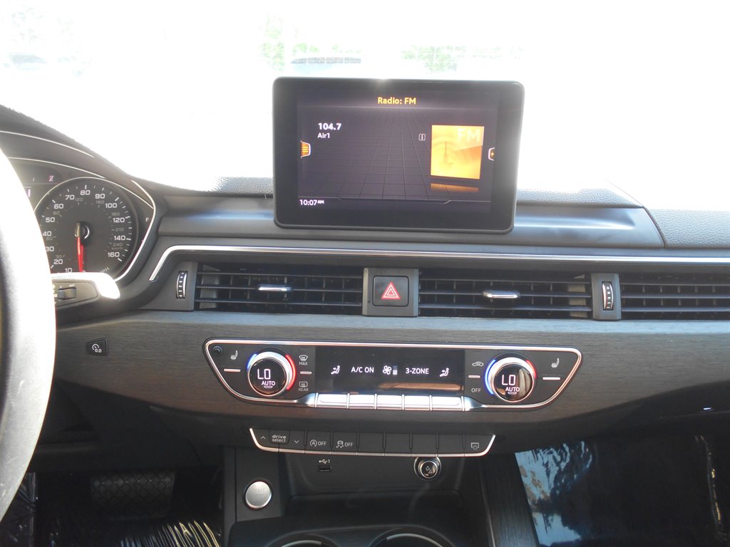 2019 Audi A4 Premium photo