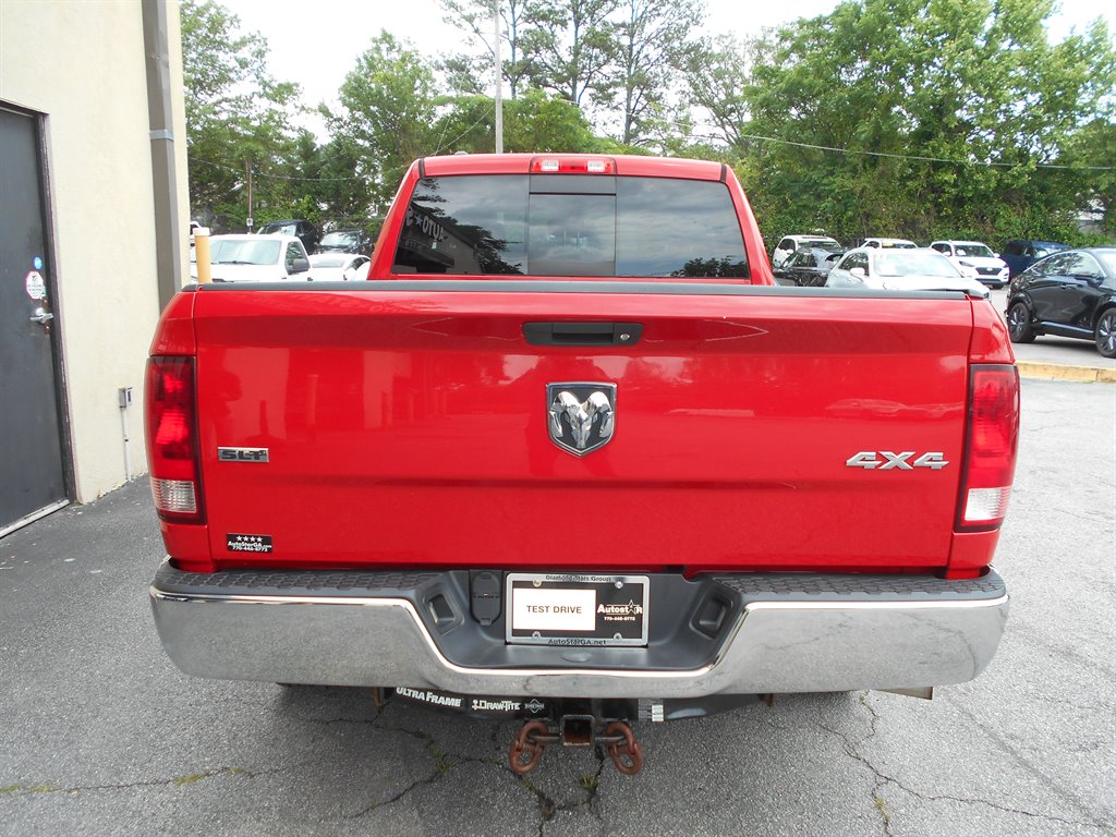 2016 RAM 1500 SLT photo