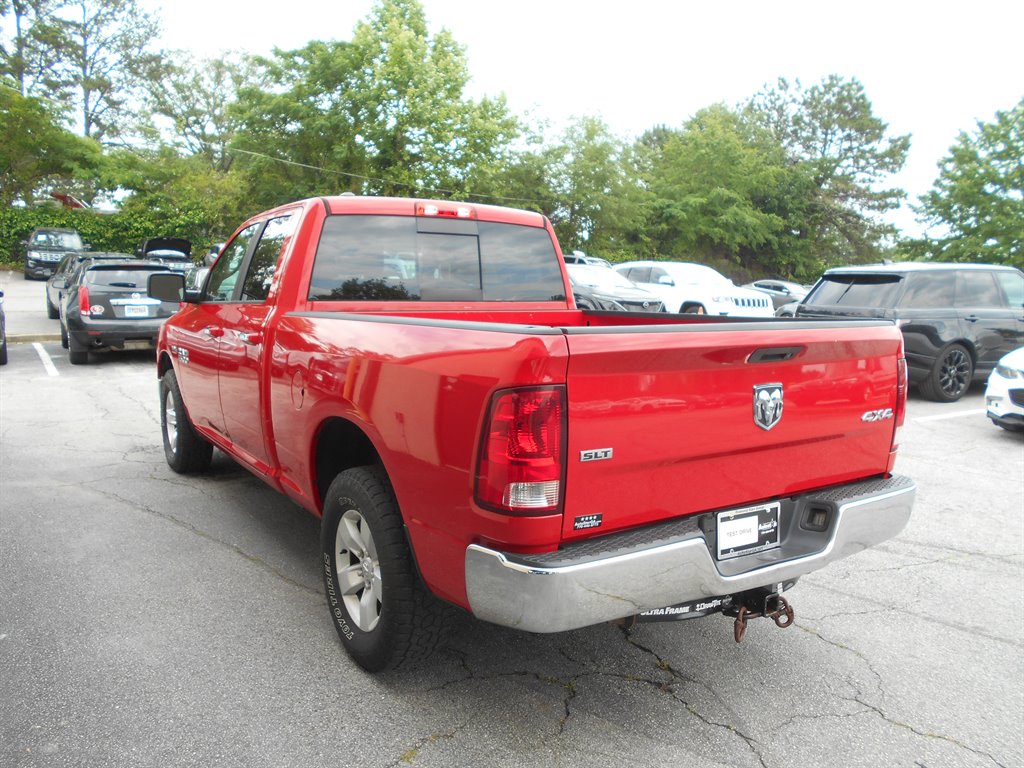 2016 RAM 1500 SLT photo