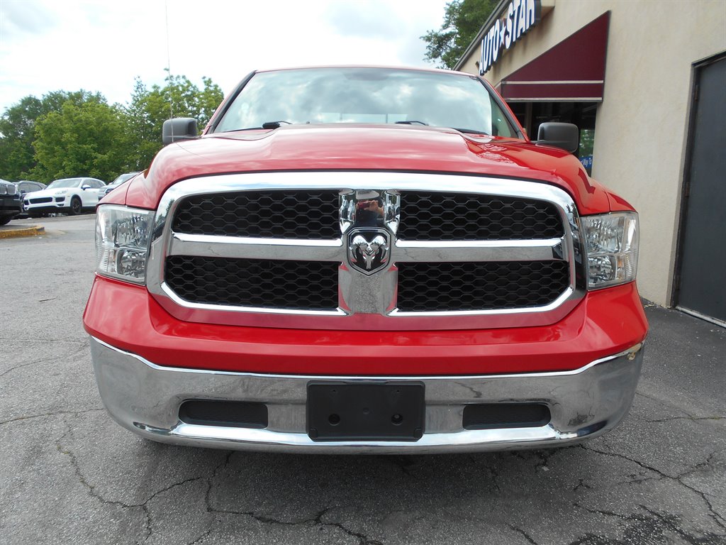 2016 RAM 1500 SLT photo
