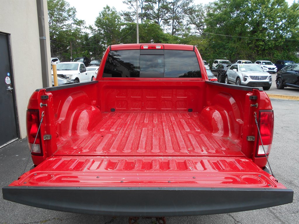 2016 RAM 1500 SLT photo