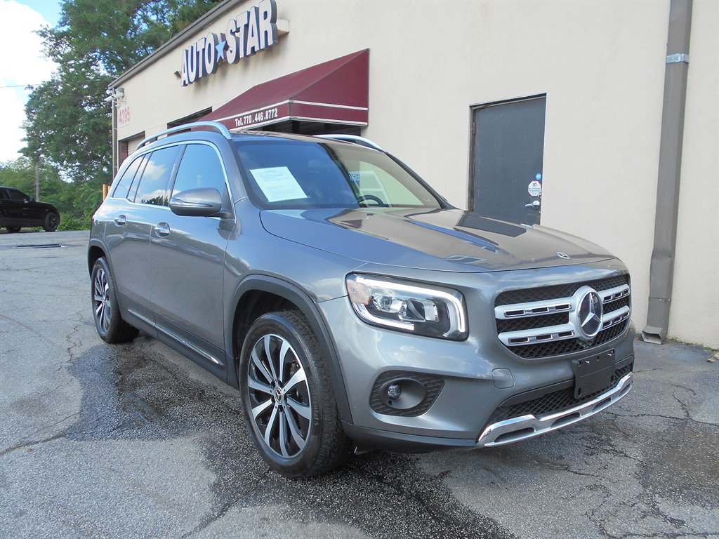 2021 Mercedes-Benz GLB GLB250 photo