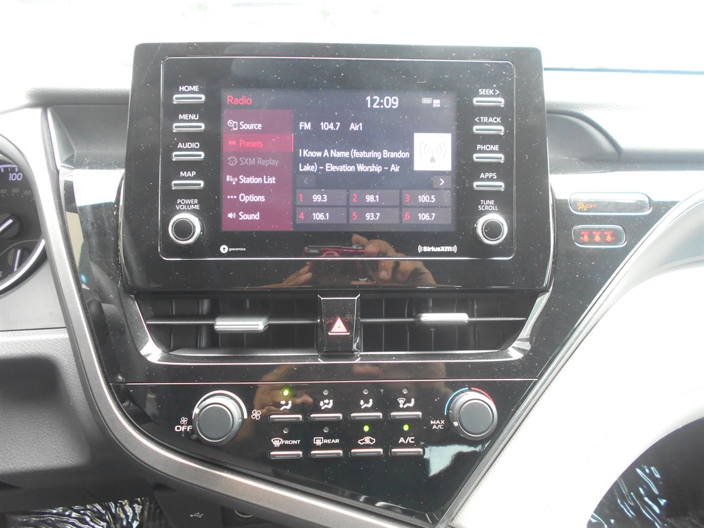 2021 Toyota Camry - $21,995