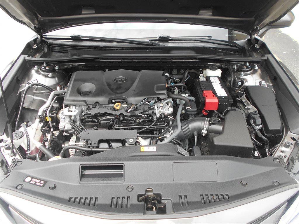 2021 Toyota Camry - $21,995