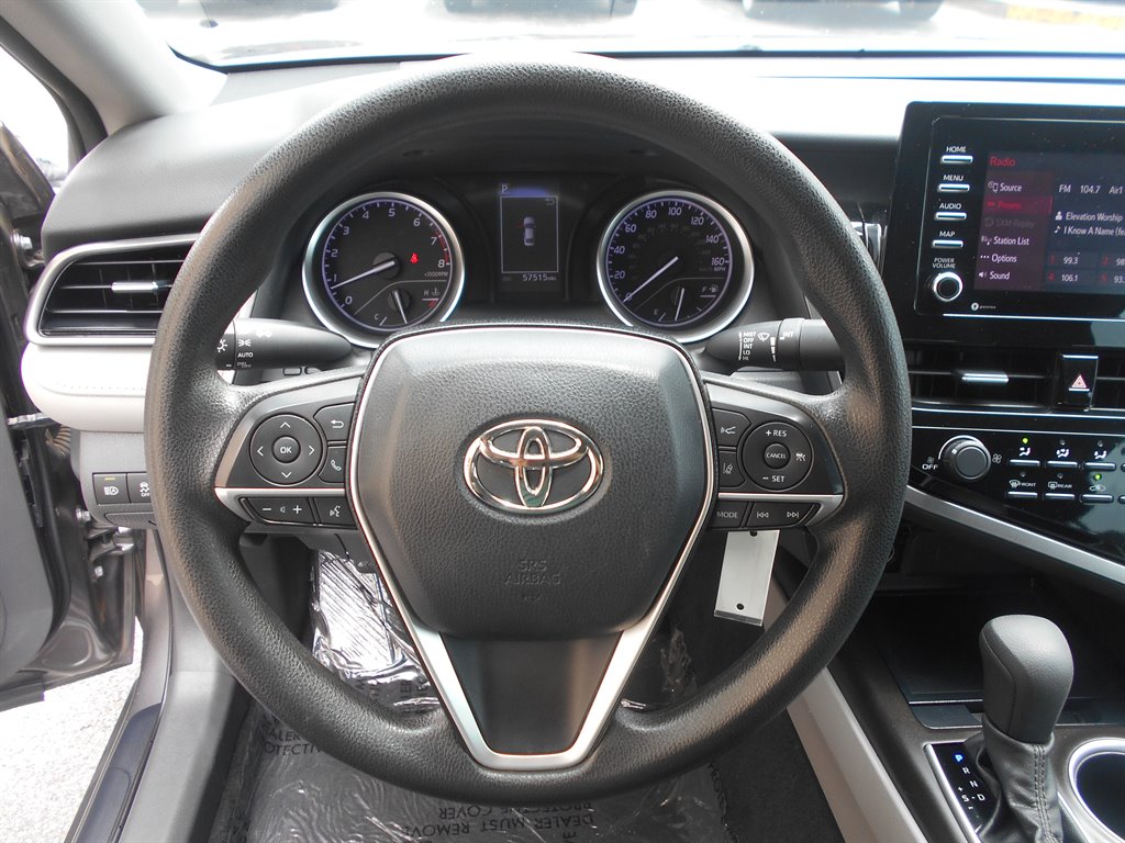 2021 Toyota Camry - $21,995