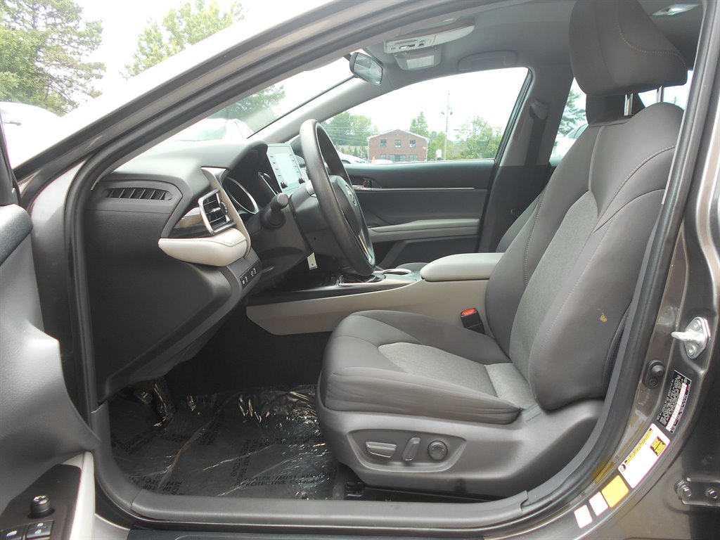 2021 Toyota Camry - $21,995