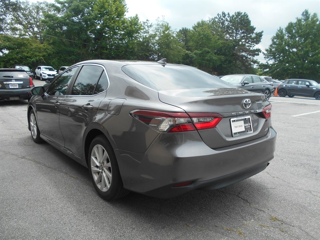 2021 Toyota Camry - $21,995