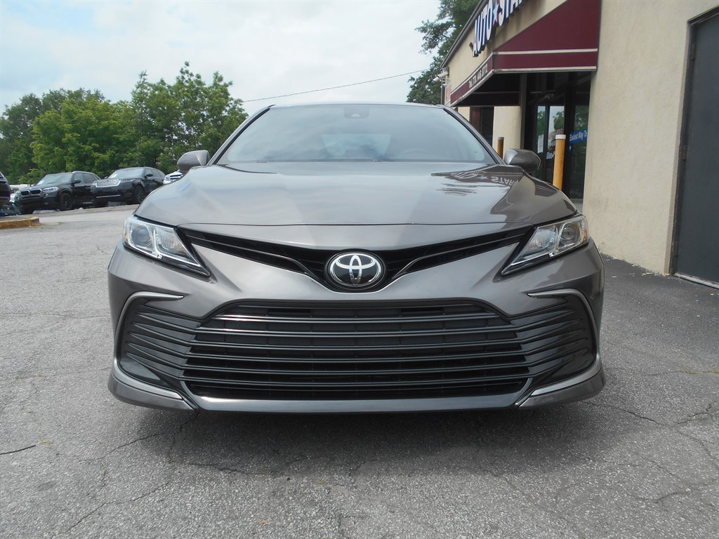 2021 Toyota Camry - $21,995
