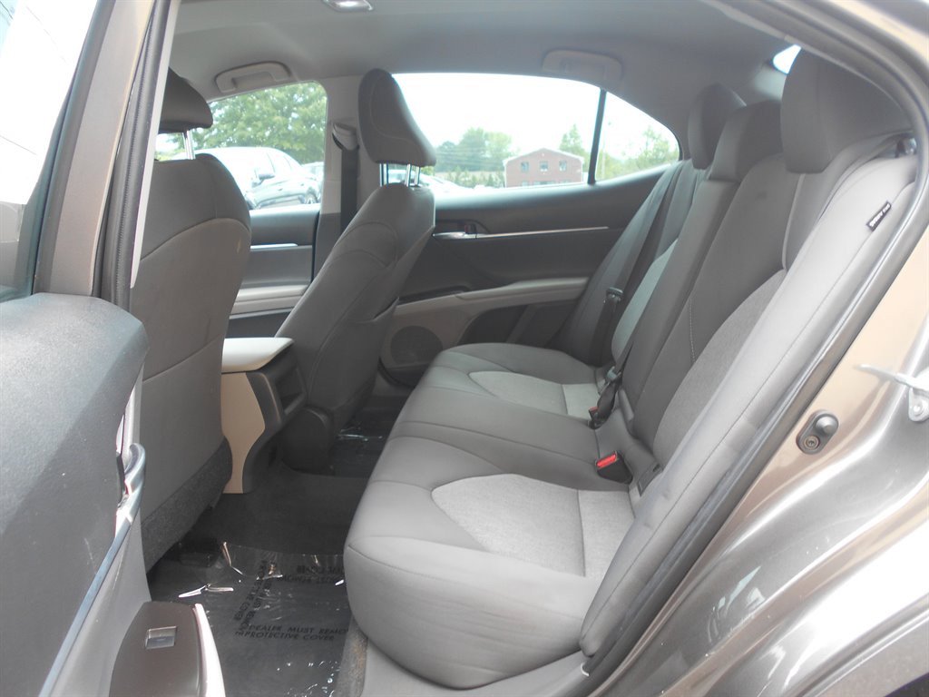2021 Toyota Camry - $21,995