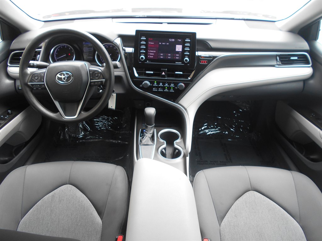 2021 Toyota Camry - $21,995