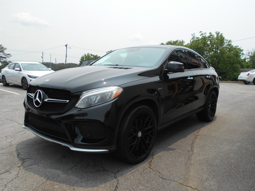 2016 Mercedes-Benz GLE AMG GLE450 photo