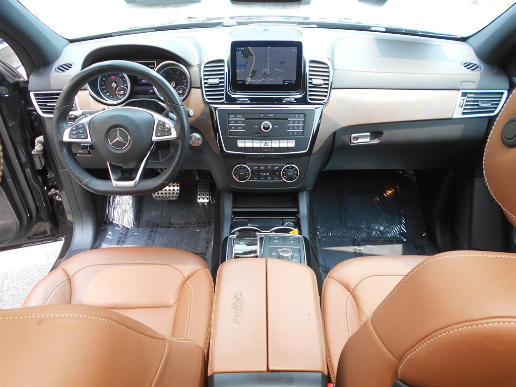 2016 Mercedes-Benz GLE AMG GLE450 photo