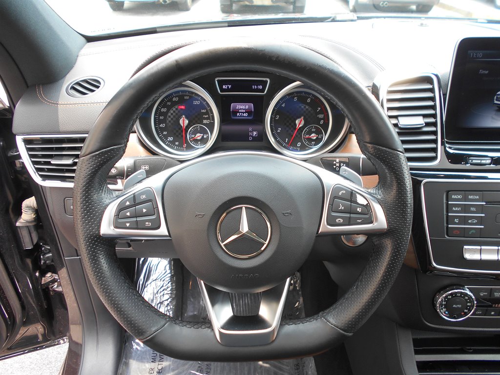 2016 Mercedes-Benz GLE AMG GLE450 photo