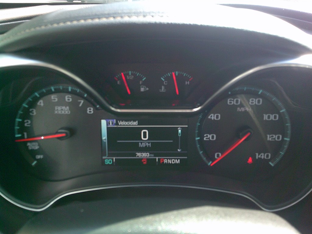 2019 Chevrolet Impala - $18,995