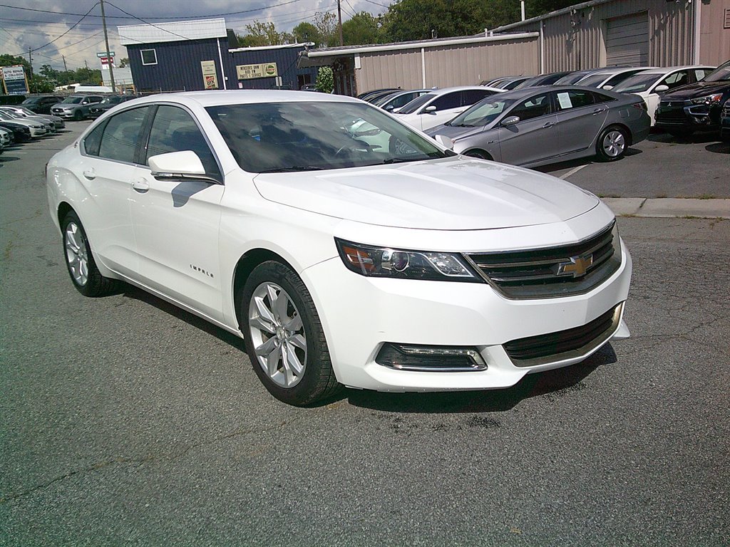2019 Chevrolet Impala - $18,995