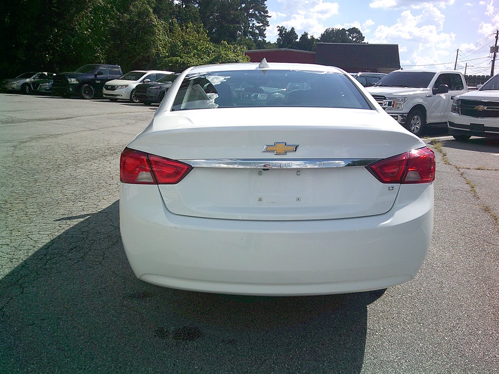 2019 Chevrolet Impala - $18,995