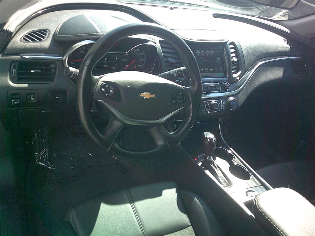 2019 Chevrolet Impala - $18,995