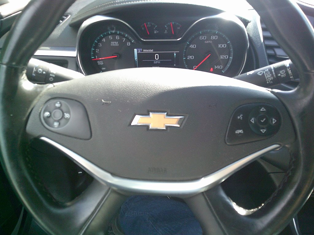 2019 Chevrolet Impala - $18,995