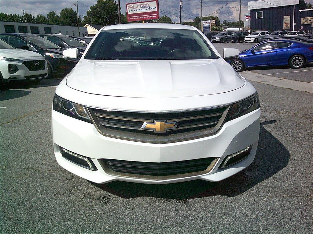 2019 Chevrolet Impala - $18,995