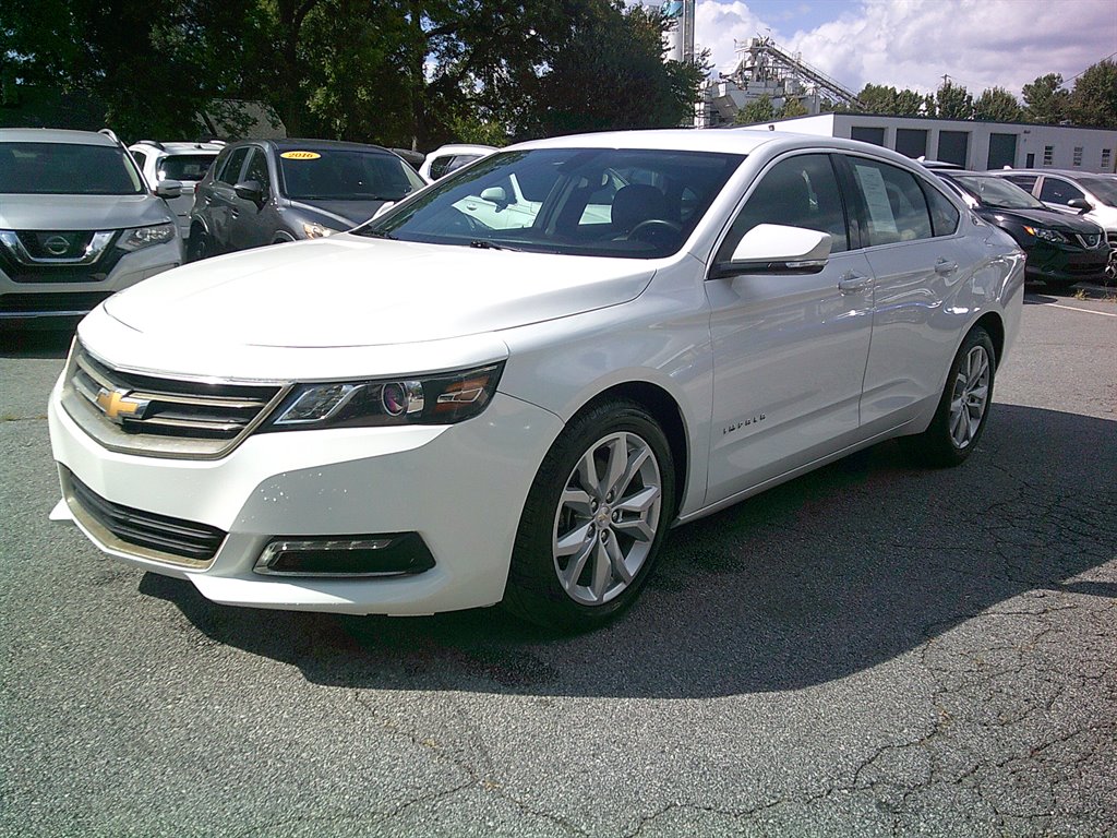 2019 Chevrolet Impala - $18,995