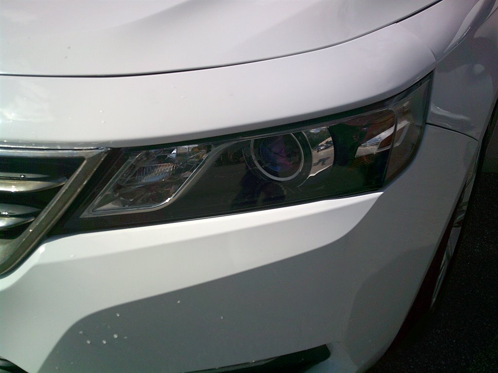 2019 Chevrolet Impala - $18,995