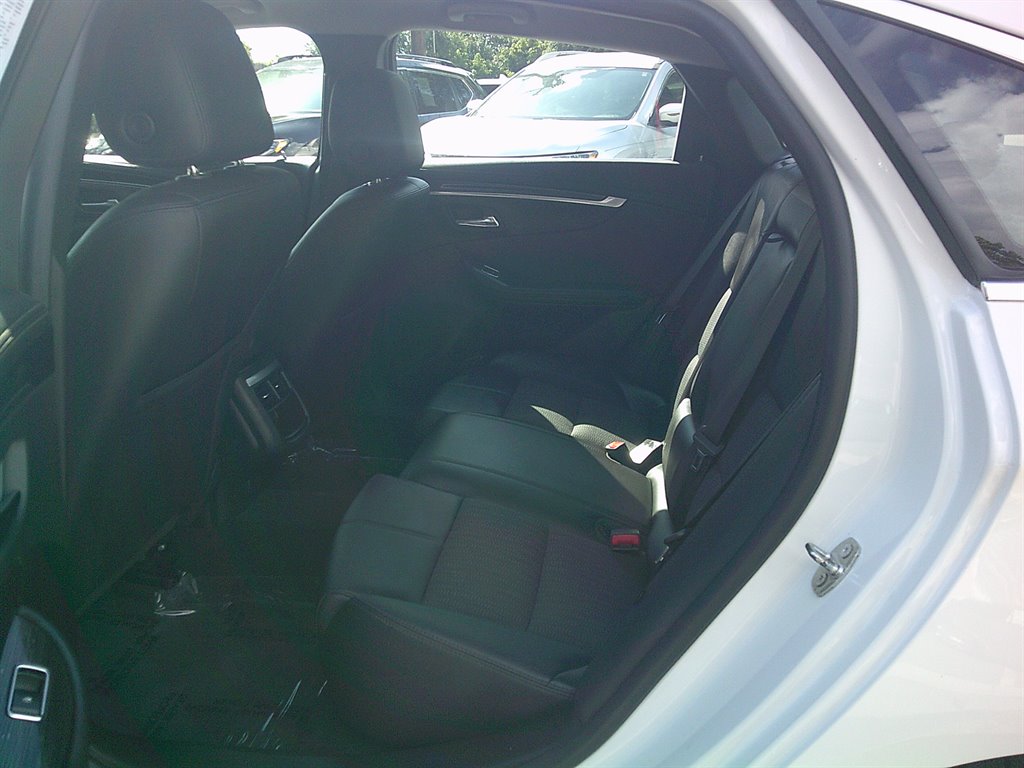 2019 Chevrolet Impala - $18,995