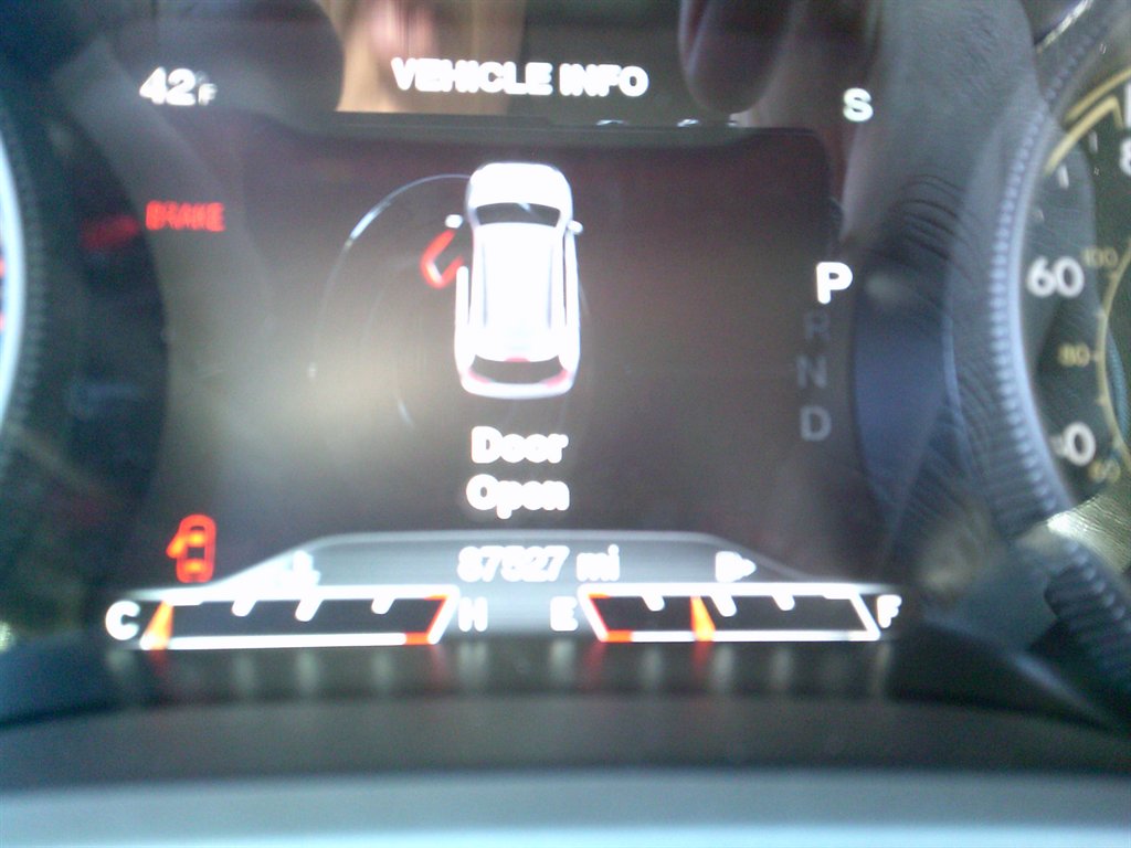 2018 Jeep Cherokee - $17,995