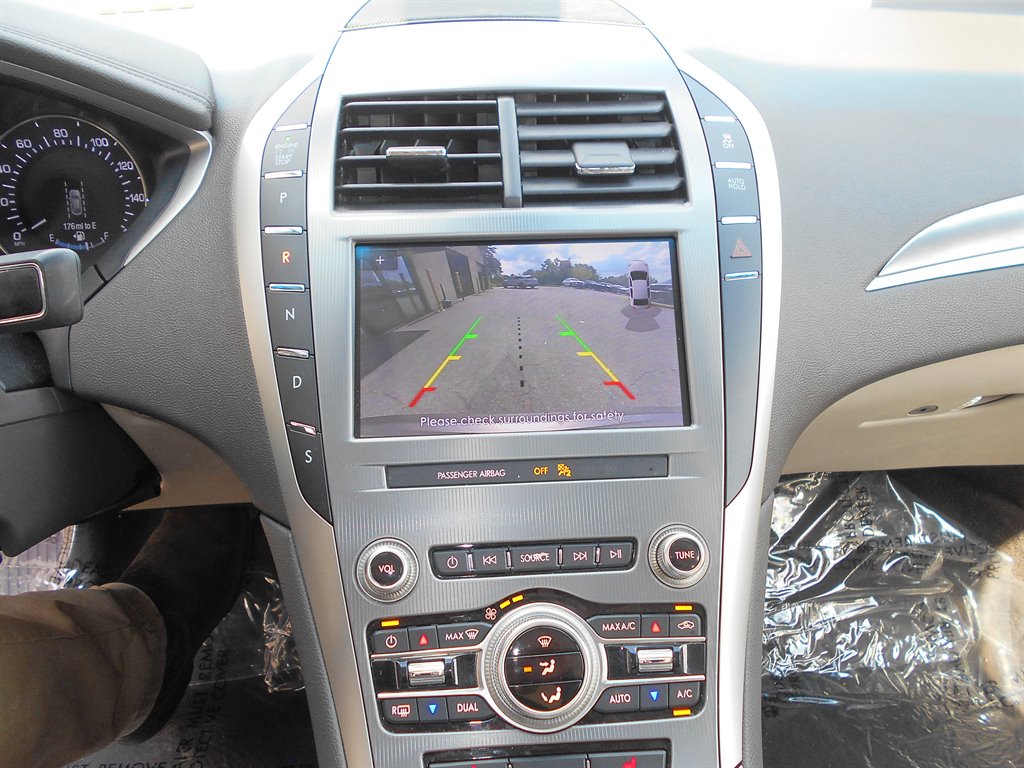 2019 Lincoln MKZ - $17,995