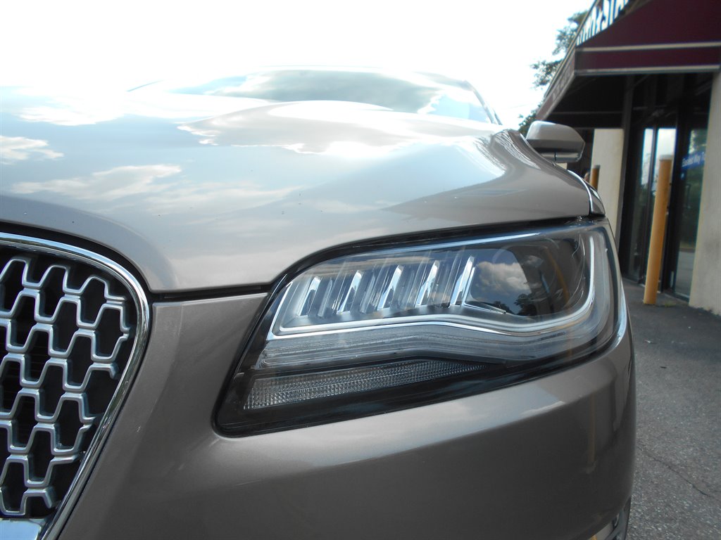 2019 Lincoln MKZ - $17,995