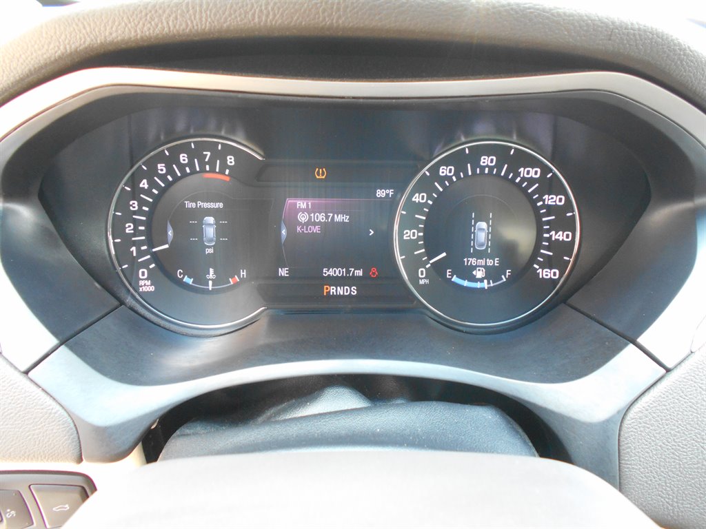 2019 Lincoln MKZ - $17,995