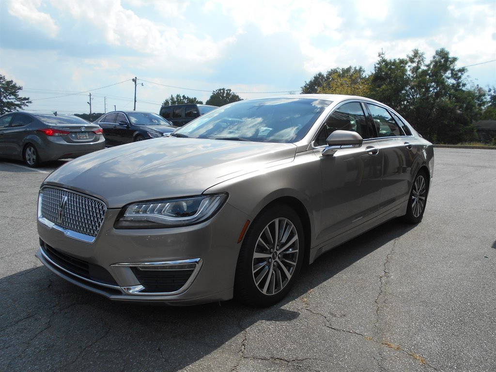 2019 Lincoln MKZ - $17,995