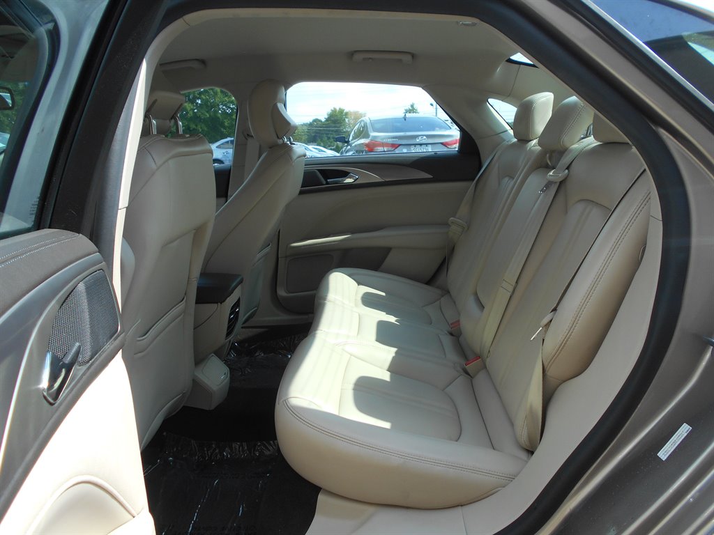 2019 Lincoln MKZ - $17,995