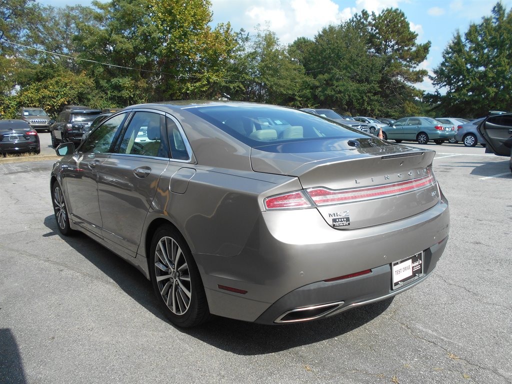 2019 Lincoln MKZ - $17,995