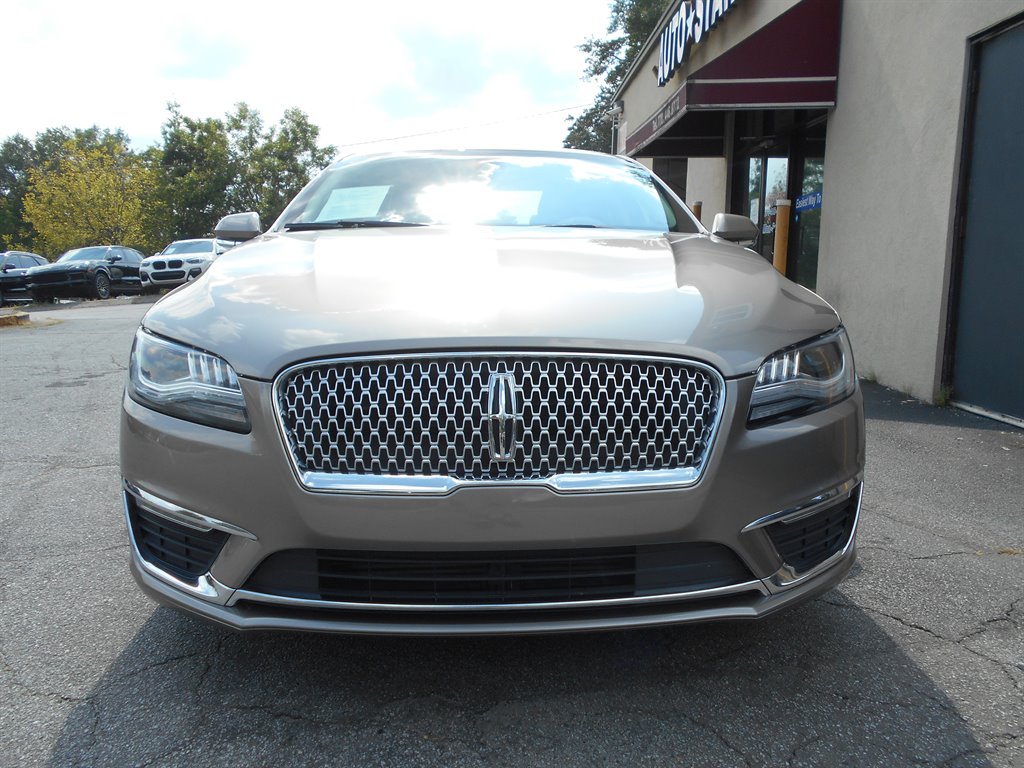 2019 Lincoln MKZ - $17,995