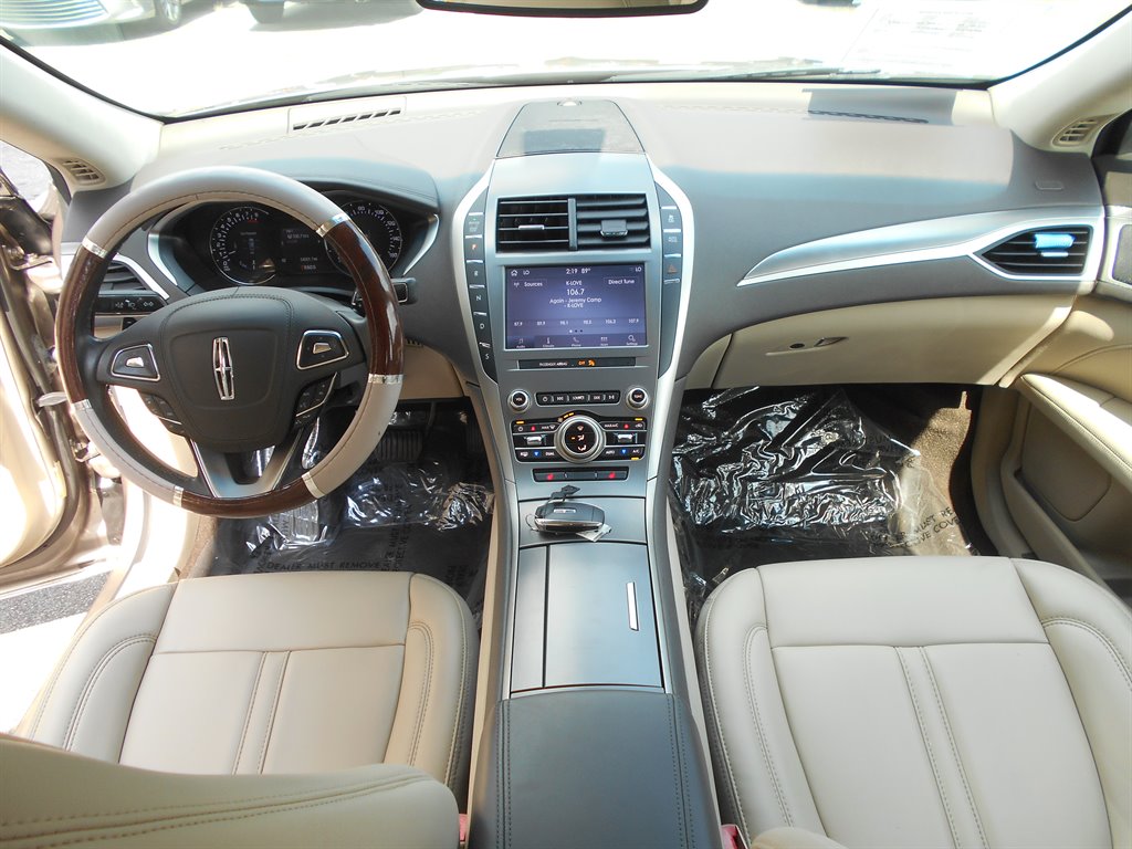 2019 Lincoln MKZ - $17,995