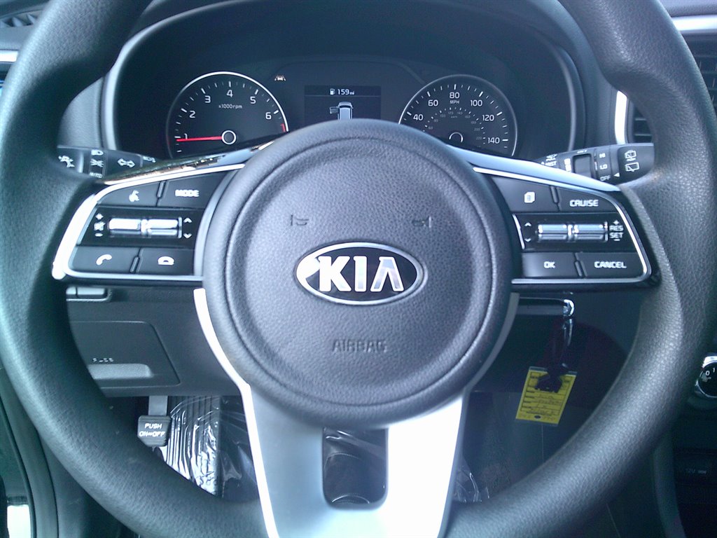 2021 Kia Sportage - $15,995