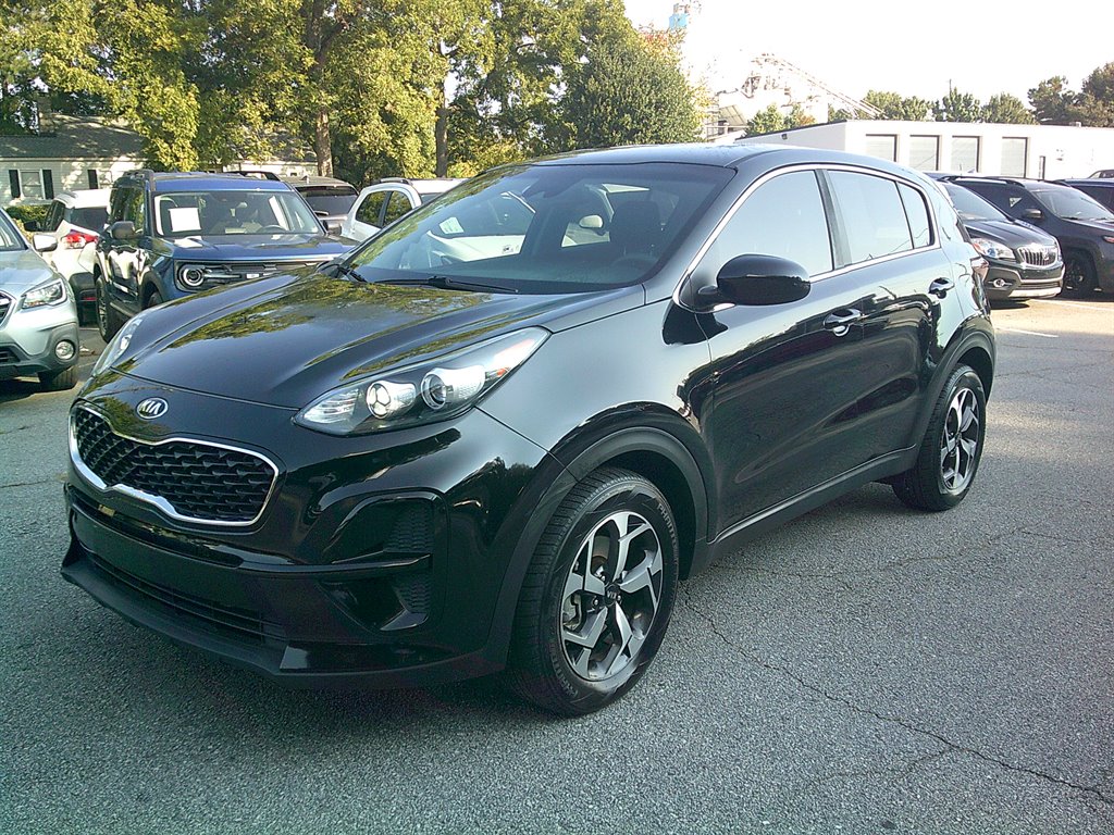 2021 Kia Sportage - $15,995