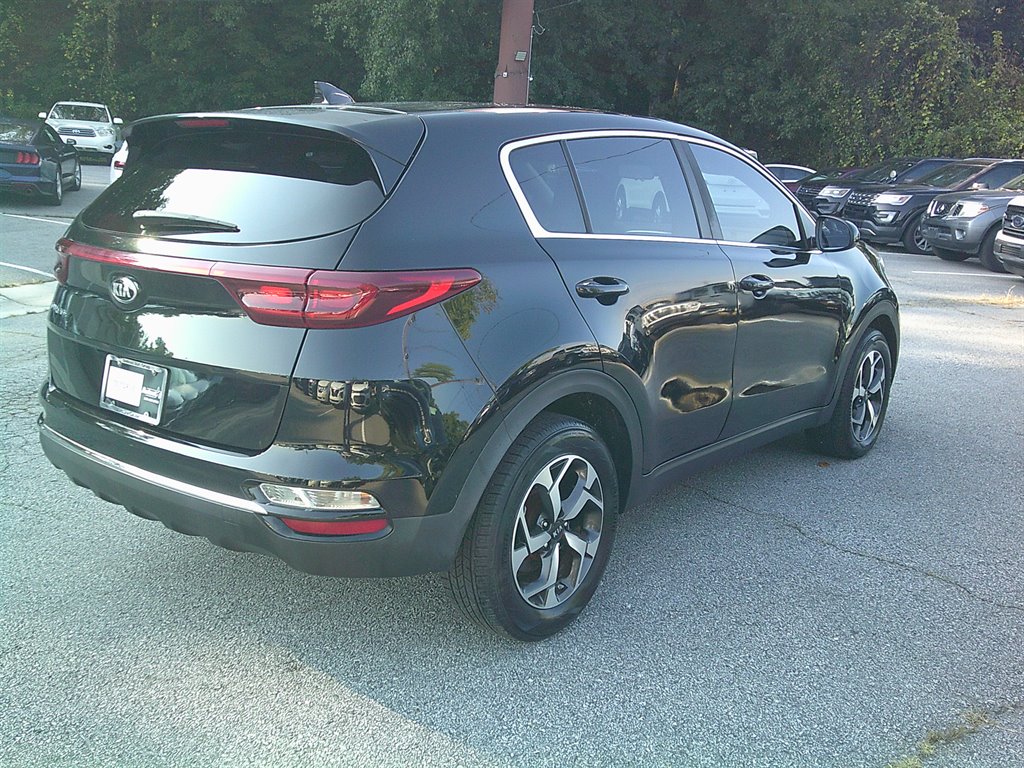 2021 Kia Sportage - $15,995
