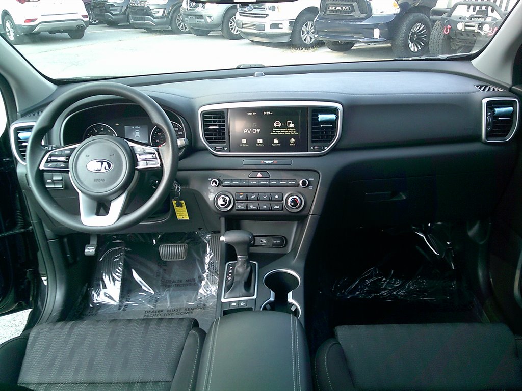 2021 Kia Sportage - $15,995
