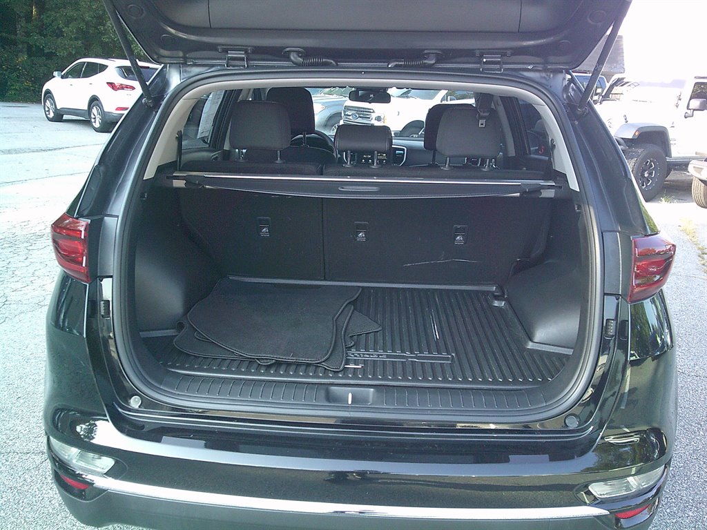 2021 Kia Sportage - $15,995