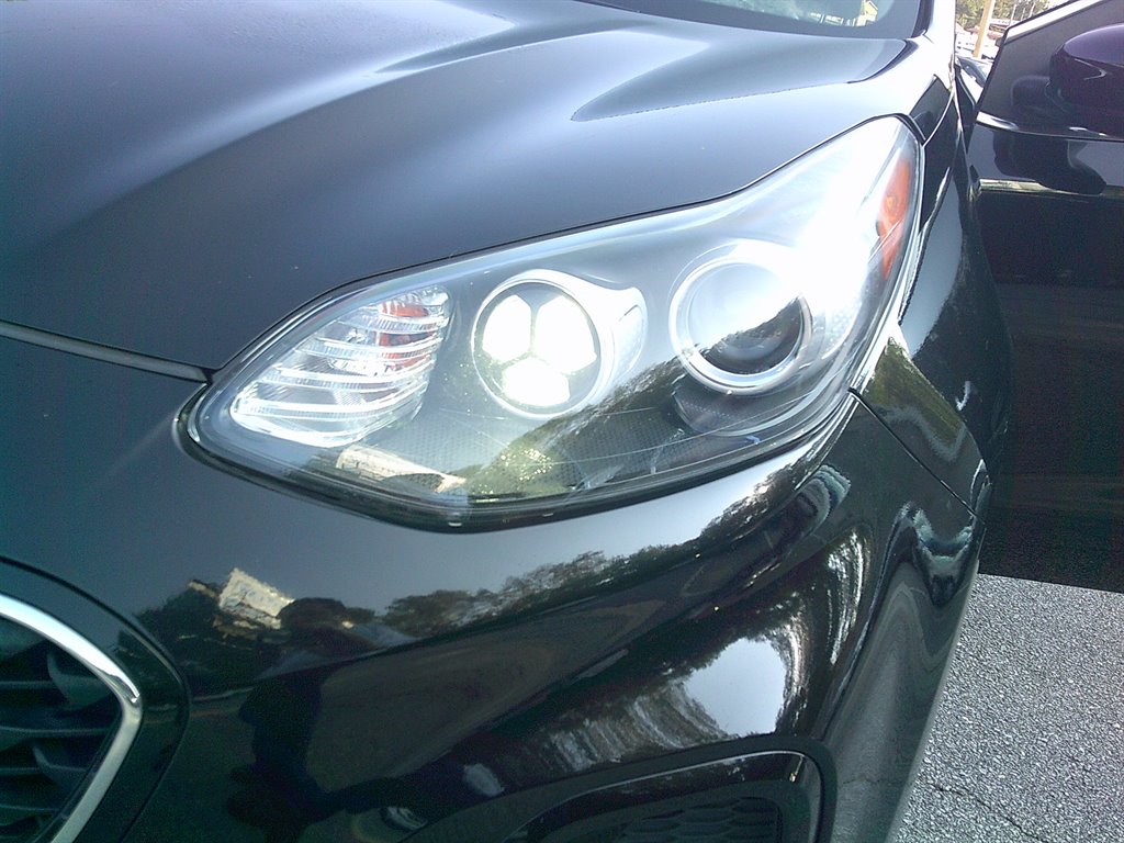 2021 Kia Sportage - $15,995