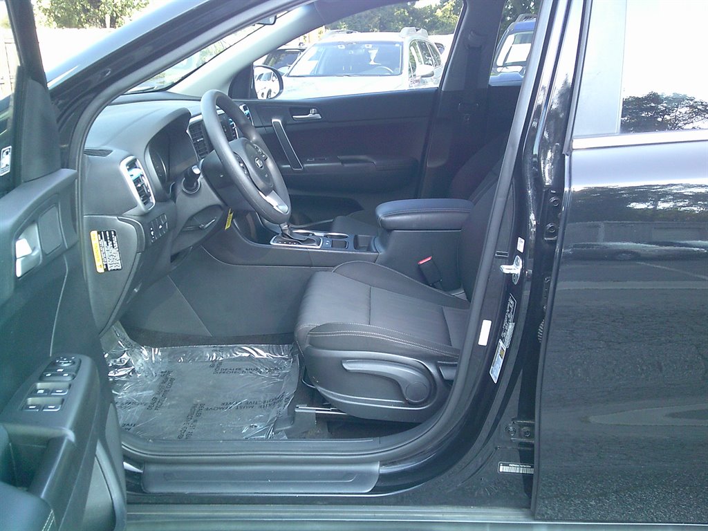 2021 Kia Sportage - $15,995