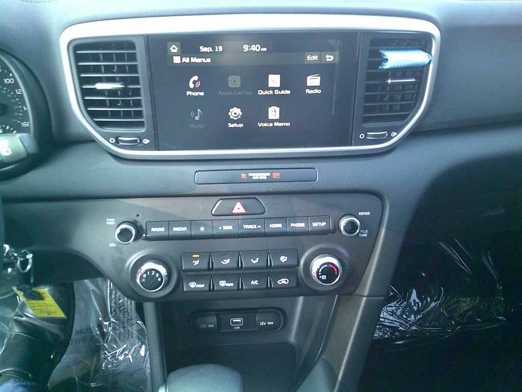 2021 Kia Sportage - $15,995