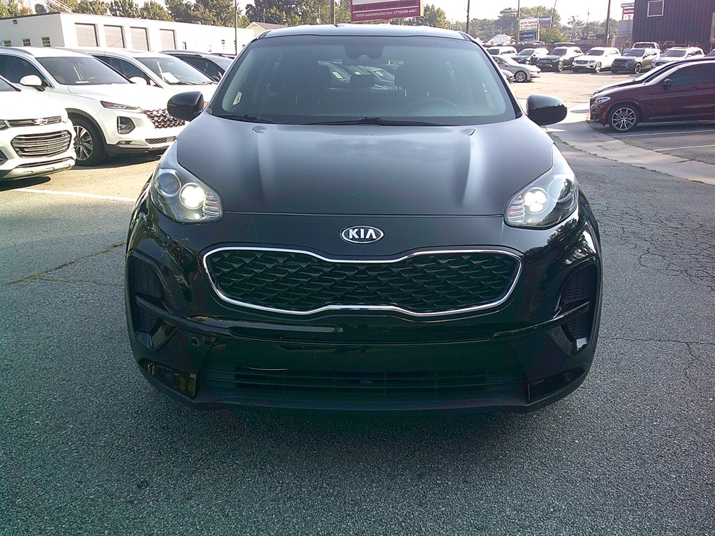 2021 Kia Sportage - $15,995
