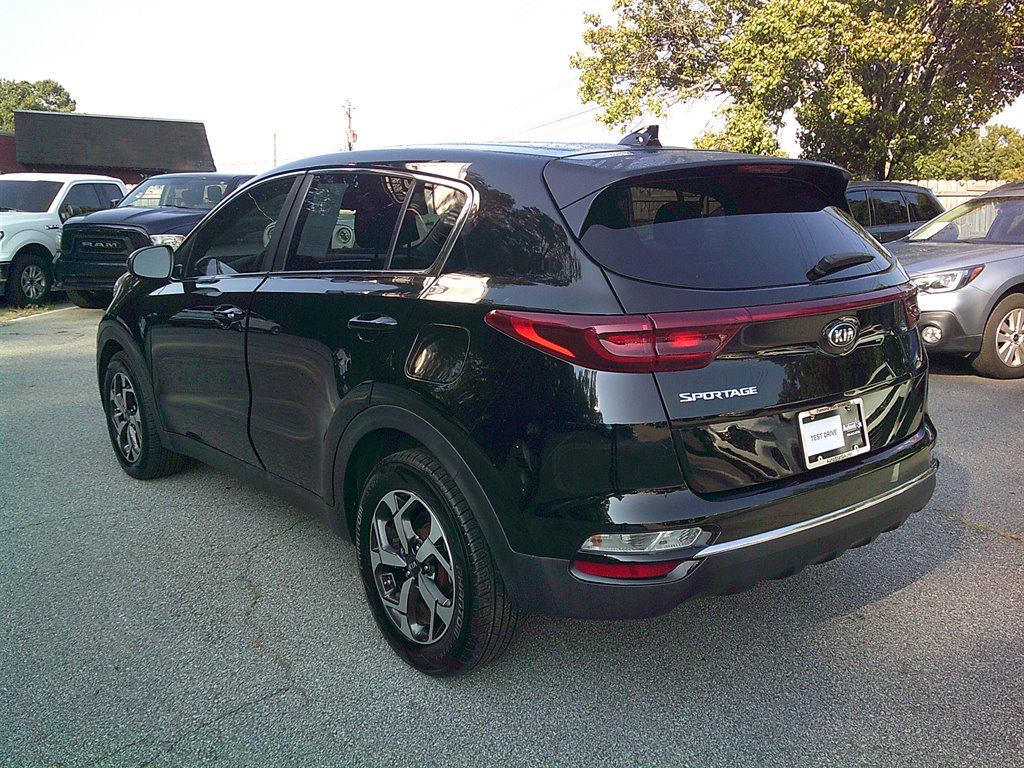 2021 Kia Sportage - $15,995