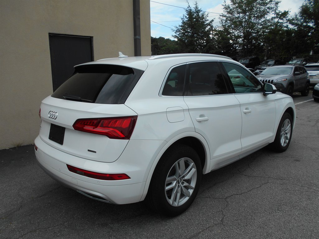 2020 Audi Q5 - $19,995