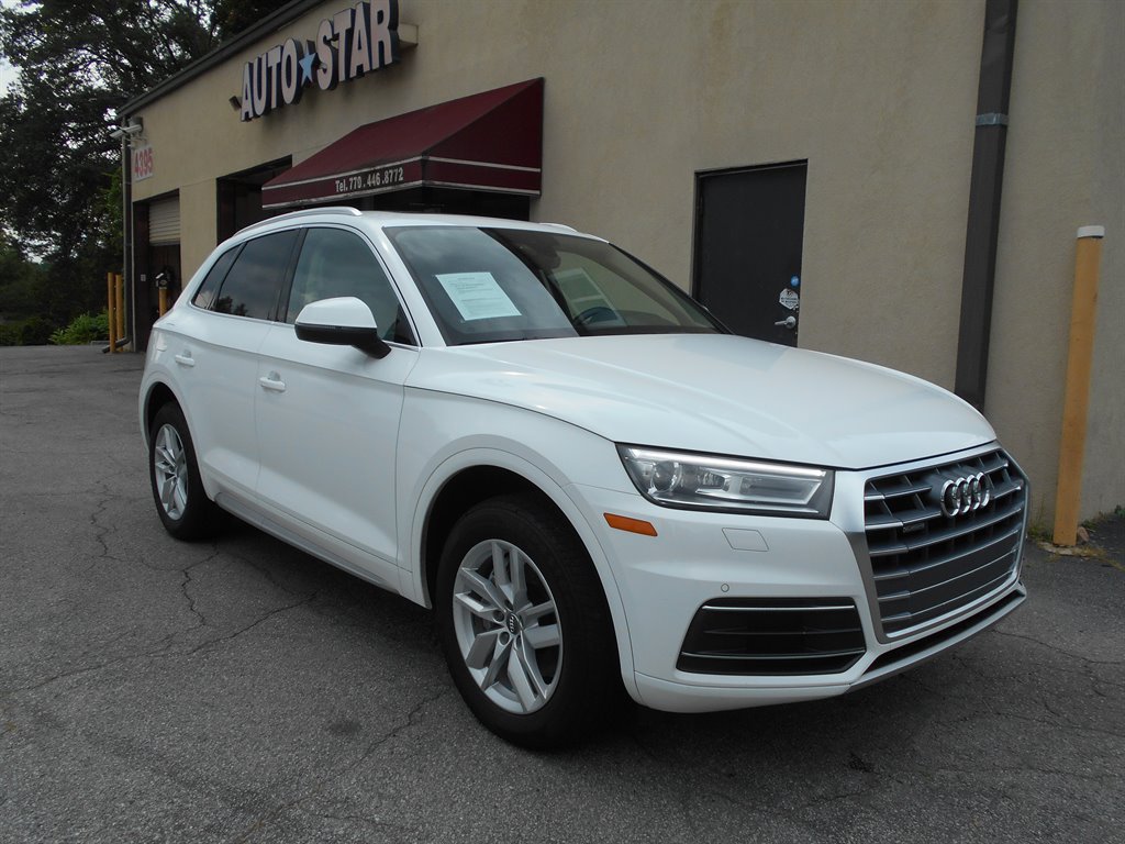 2020 Audi Q5 - $19,995