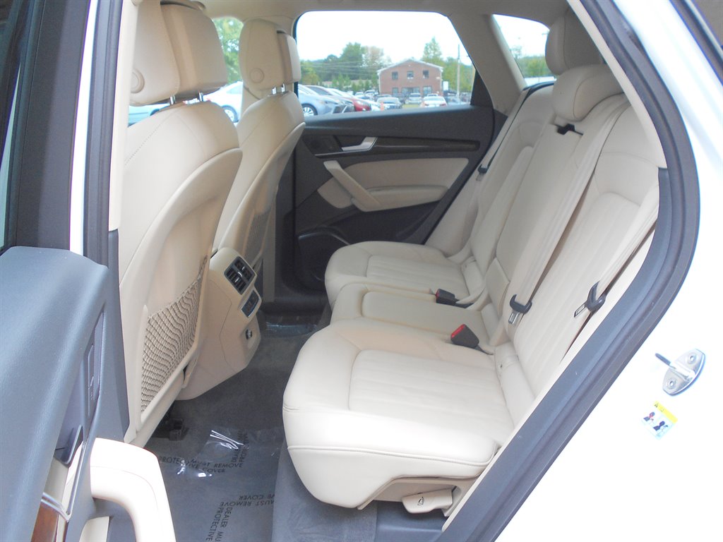 2020 Audi Q5 - $19,995