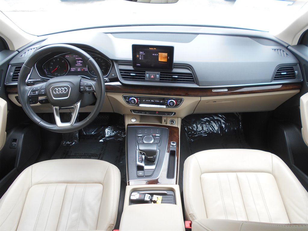 2020 Audi Q5 - $19,995